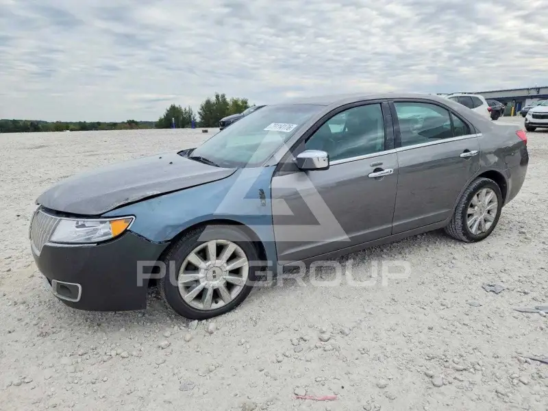 2010 Lincoln MKZ фото