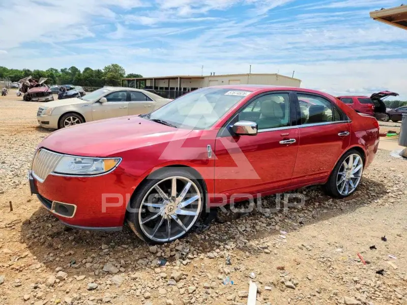 2010 Lincoln MKZ фото