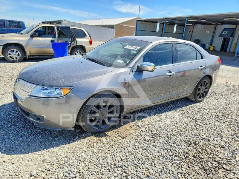 2010 Lincoln MKZ фото