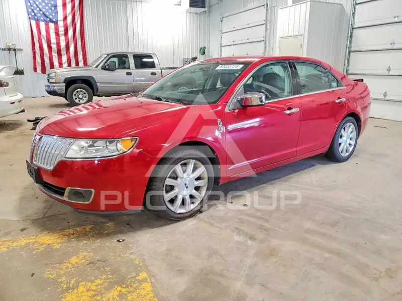 2010 Lincoln MKZ фото
