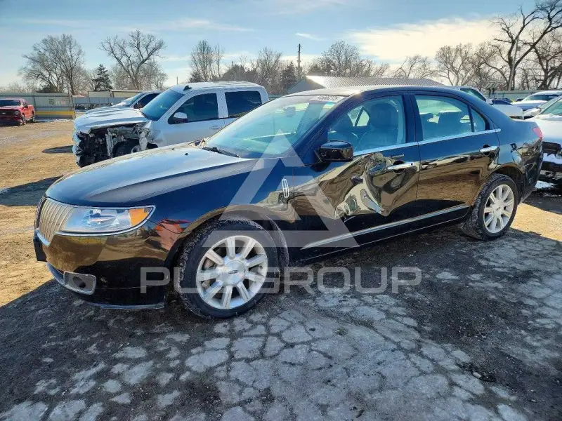 2010 Lincoln MKZ фото