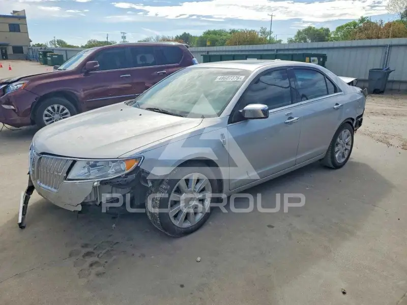 2010 Lincoln MKZ фото