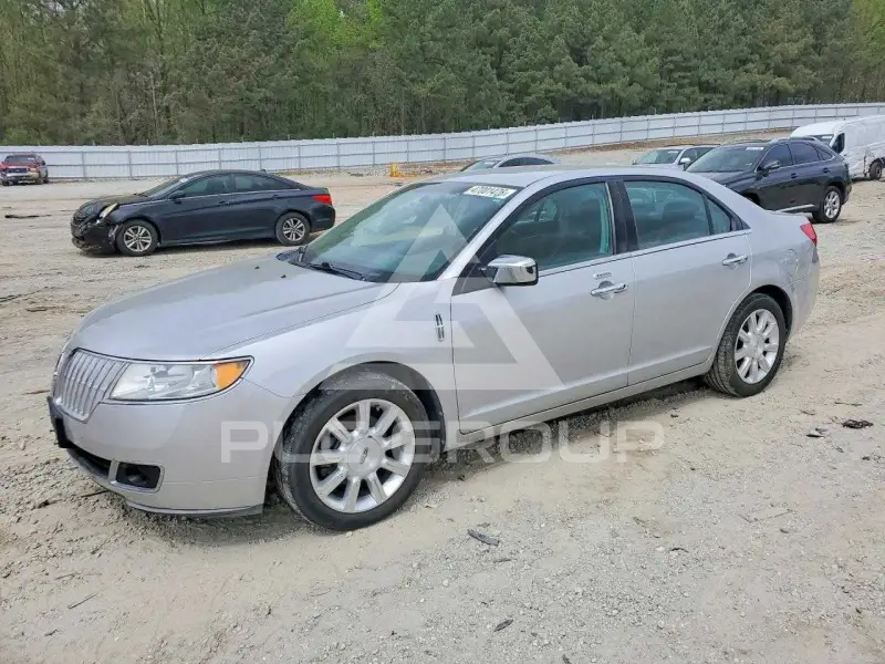 2010 Lincoln MKZ фото
