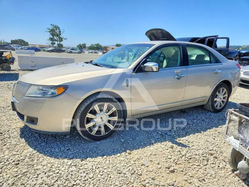 2010 Lincoln MKZ фото