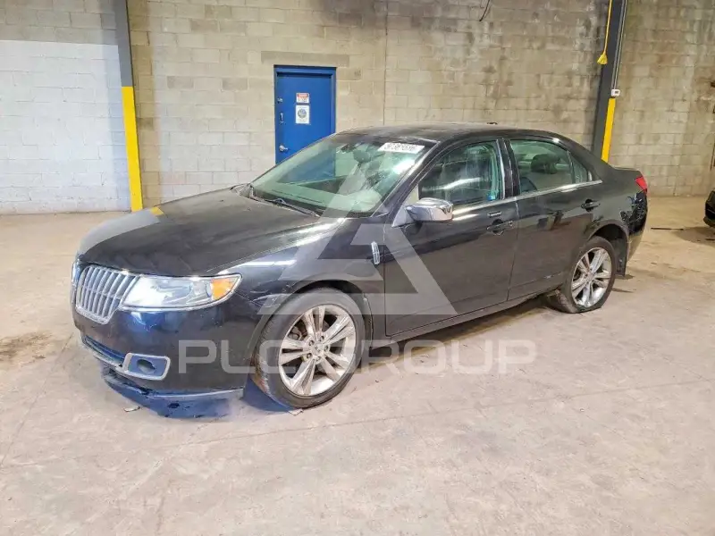 2010 Lincoln MKZ фото