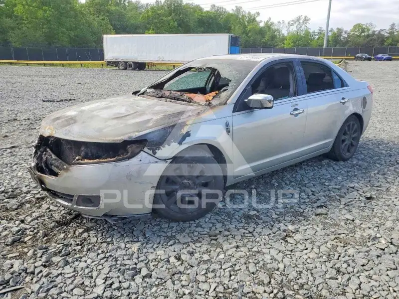 2010 Lincoln MKZ фото