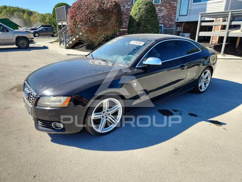 2010 Audi S5 фото
