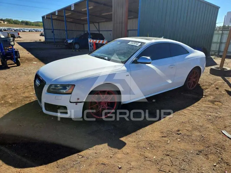 2010 Audi S5 фото