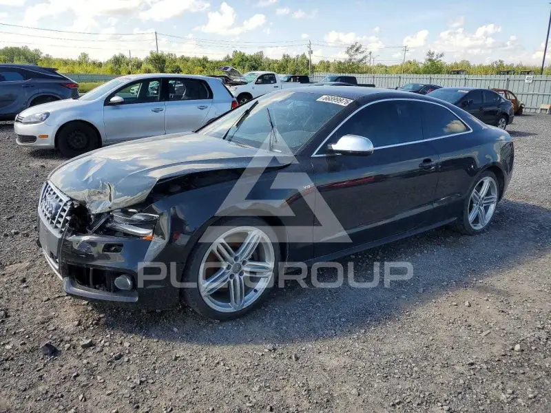 2010 Audi S5 photo