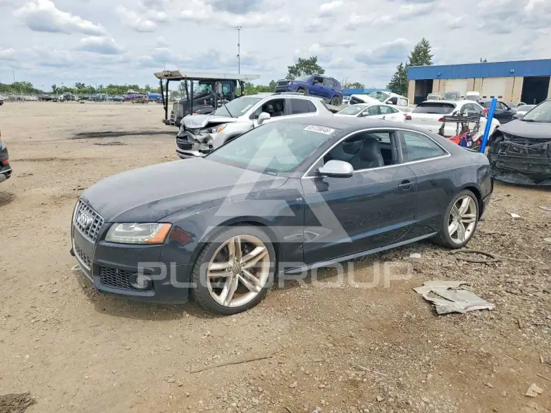 2010 Audi S5 фото