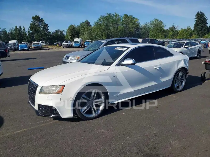 2010 Audi S5 фото