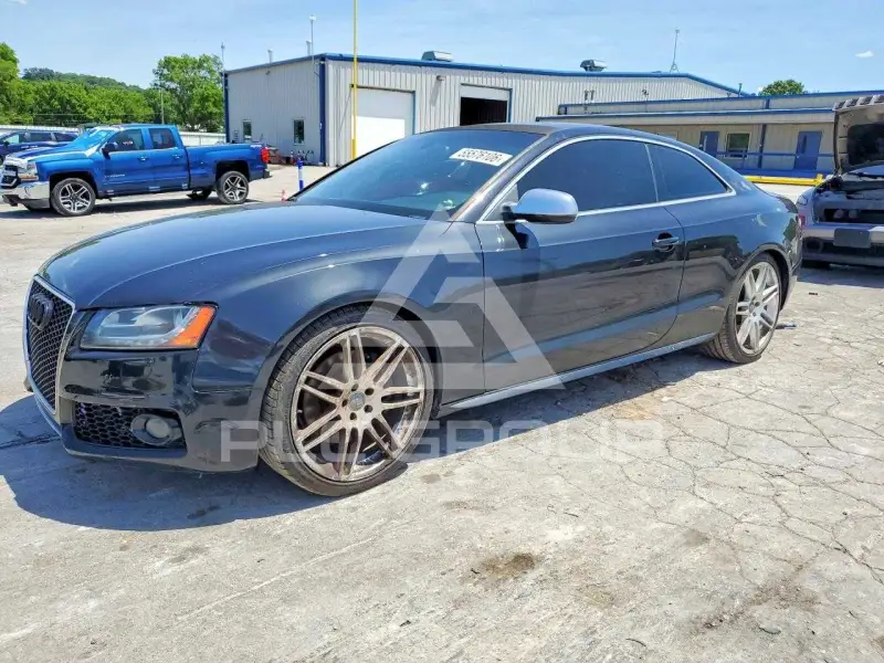 2010 Audi S5 фото