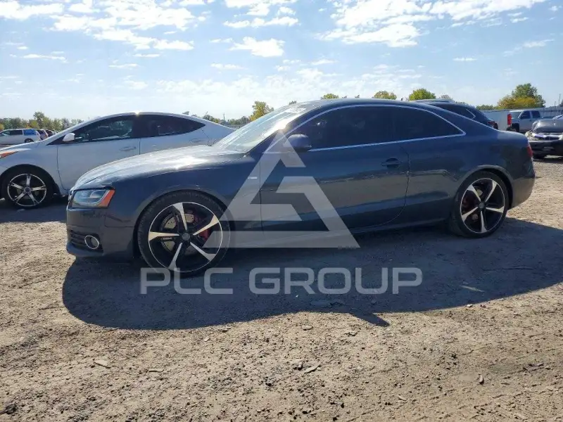 2010 Audi A5 photo