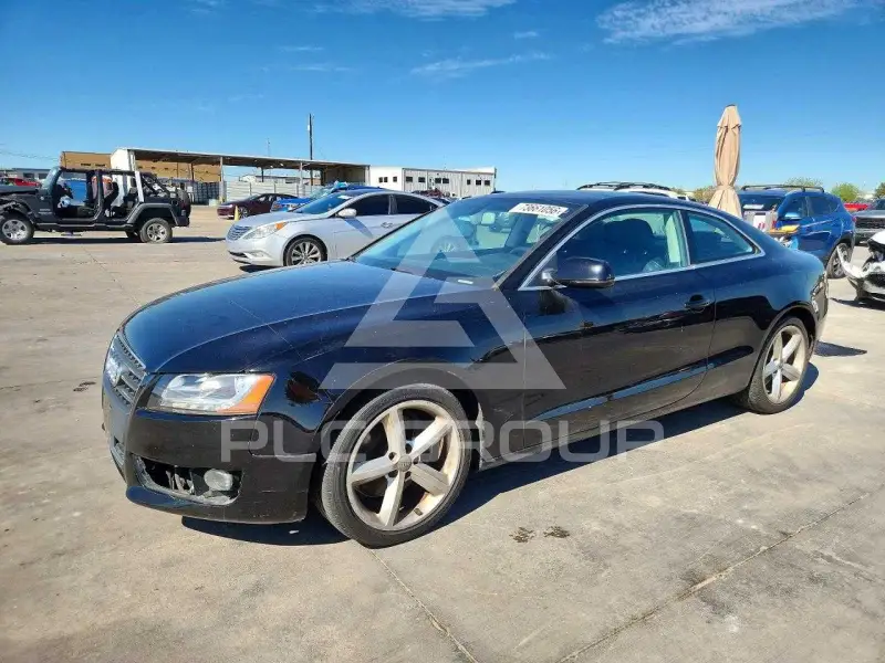2010 Audi A5 photo