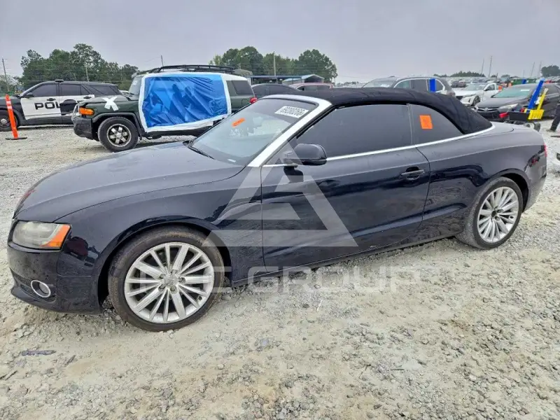 2010 Audi A5 photo