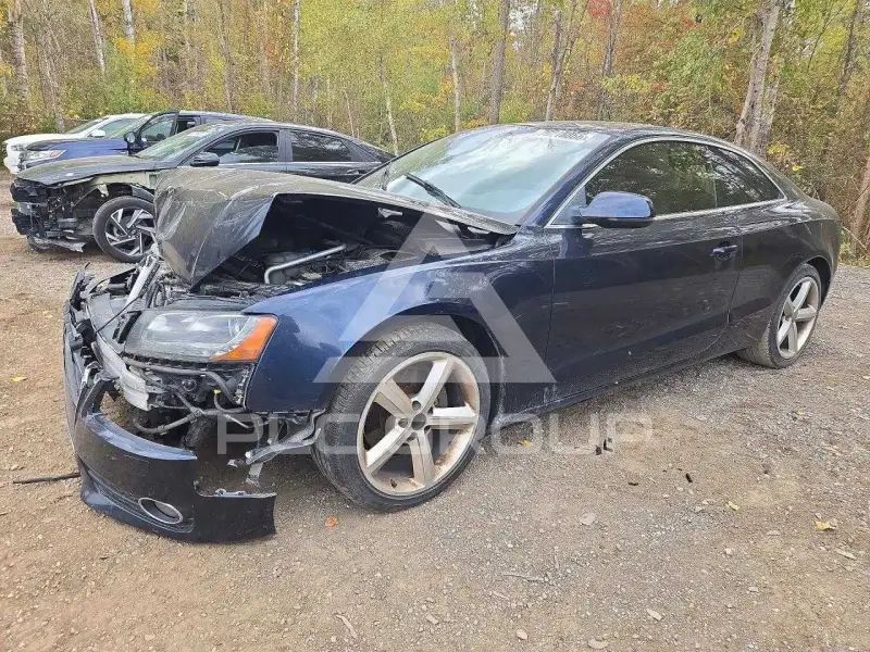 2010 Audi A5 photo