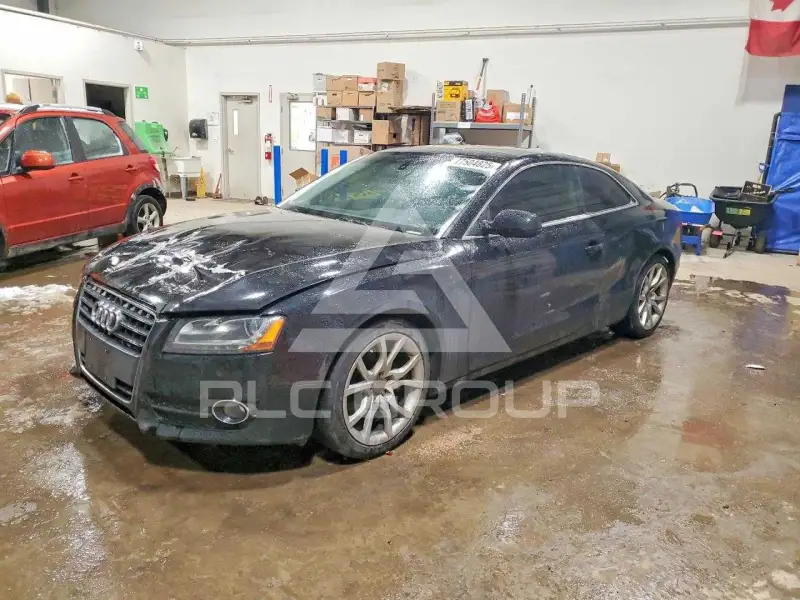 2010 Audi A5 photo