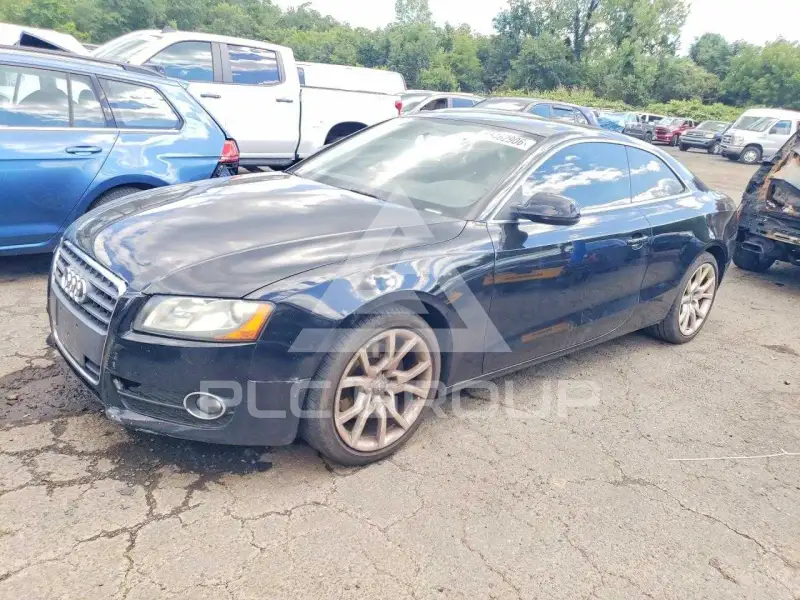 2010 Audi A5 фото