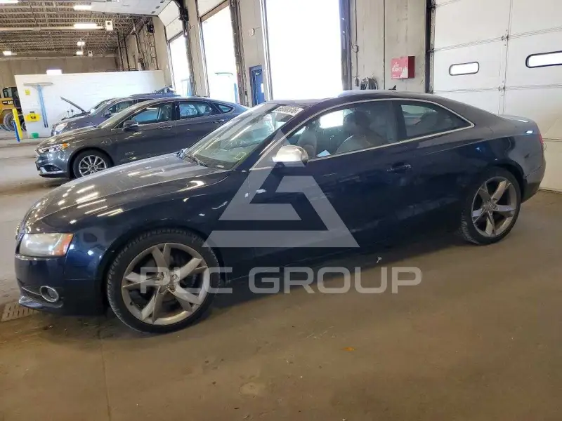2010 Audi A5 фото