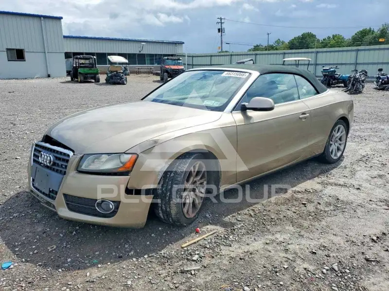 2010 Audi A5 photo