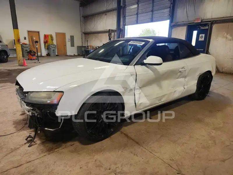 2010 Audi A5 фото