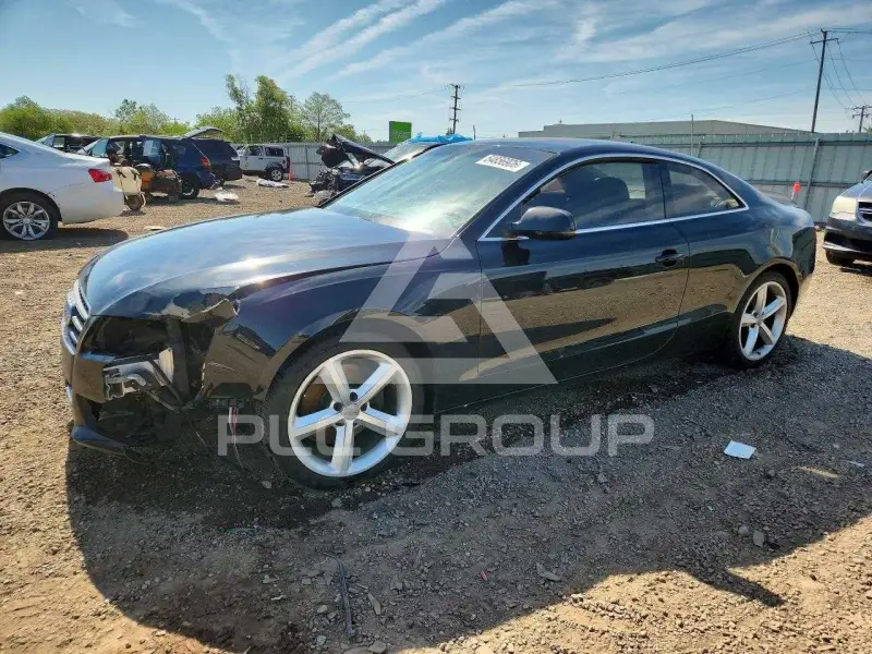 2010 Audi A5 фото