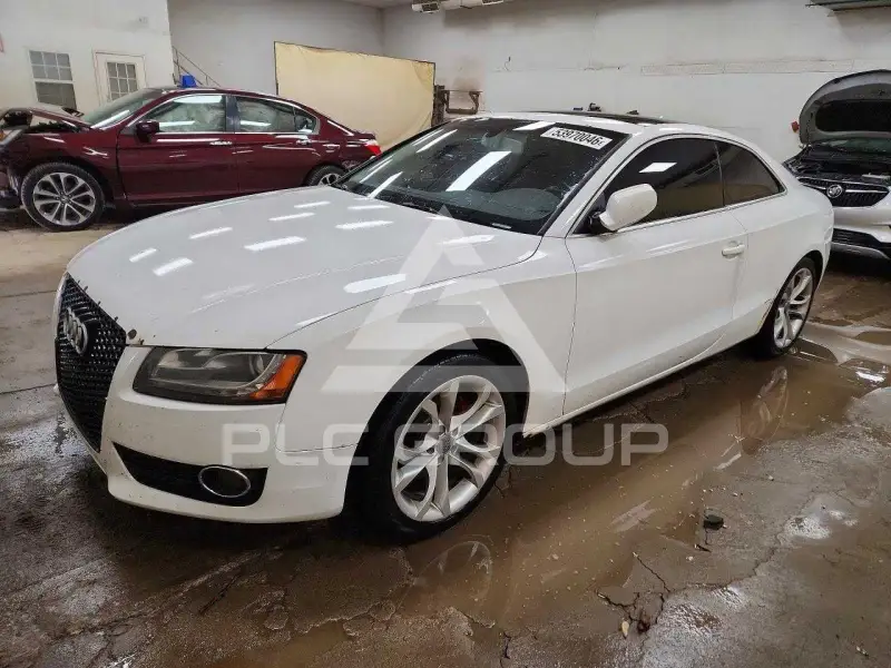 2010 Audi A5 фото