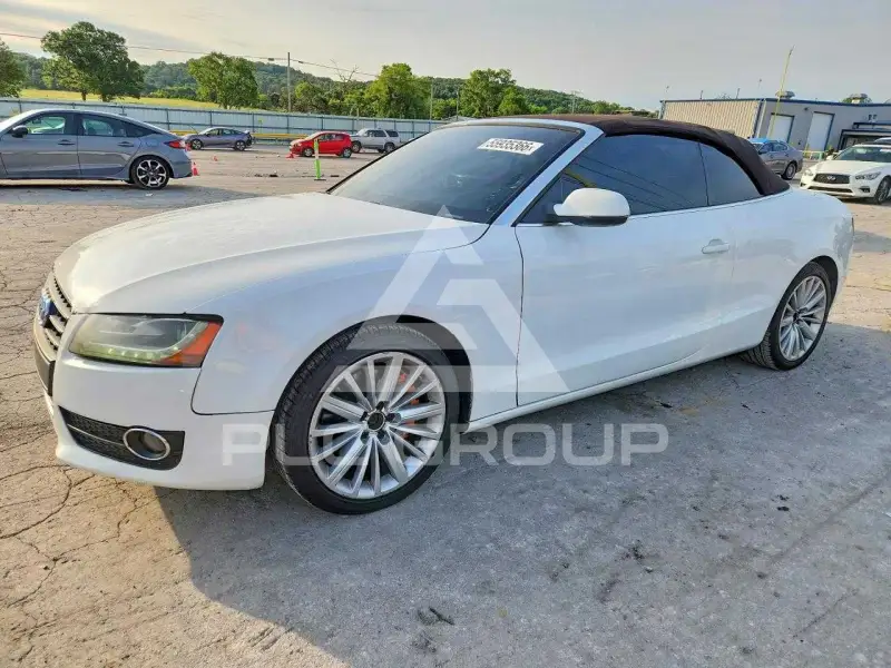 2010 Audi A5 фото