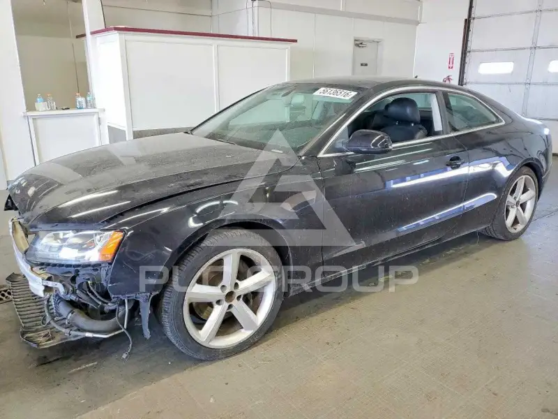2010 Audi A5 фото