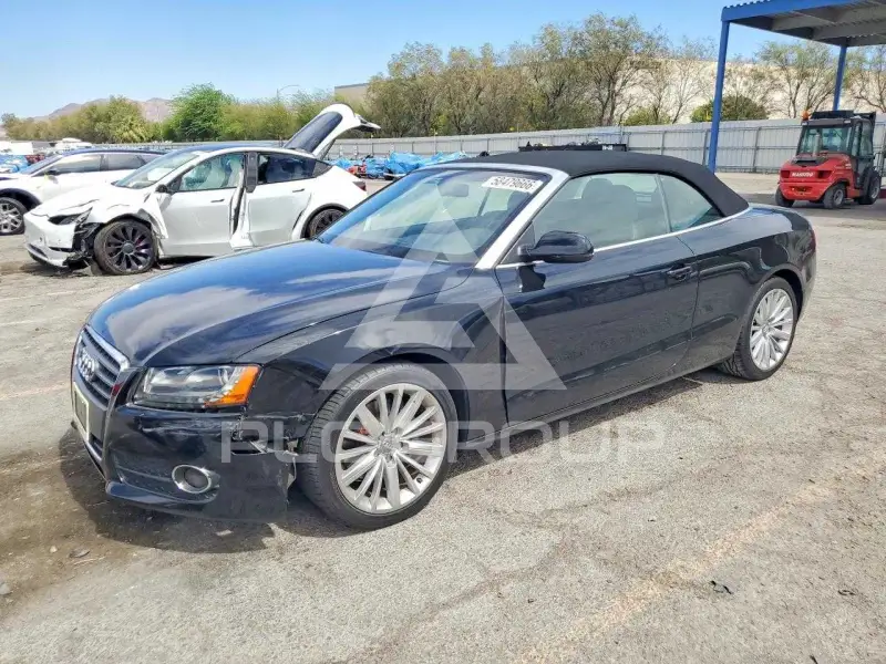 2010 Audi A5 photo