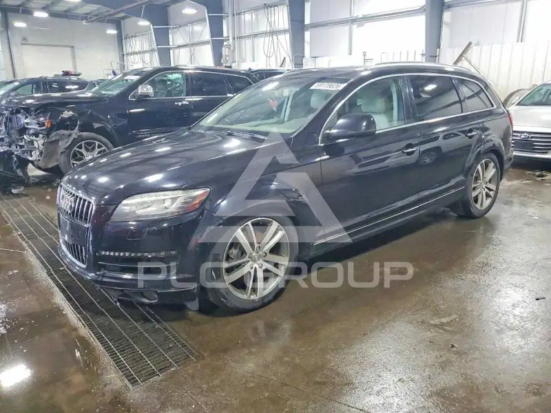 2010 Audi Q7 photo