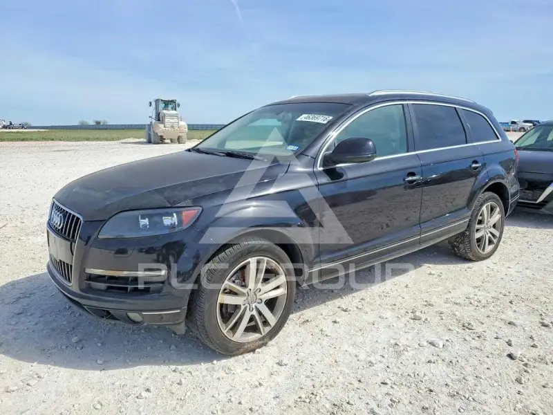 2010 Audi Q7 photo