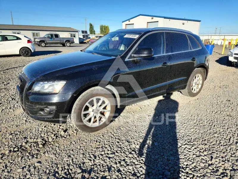 2010 Audi Q5 photo