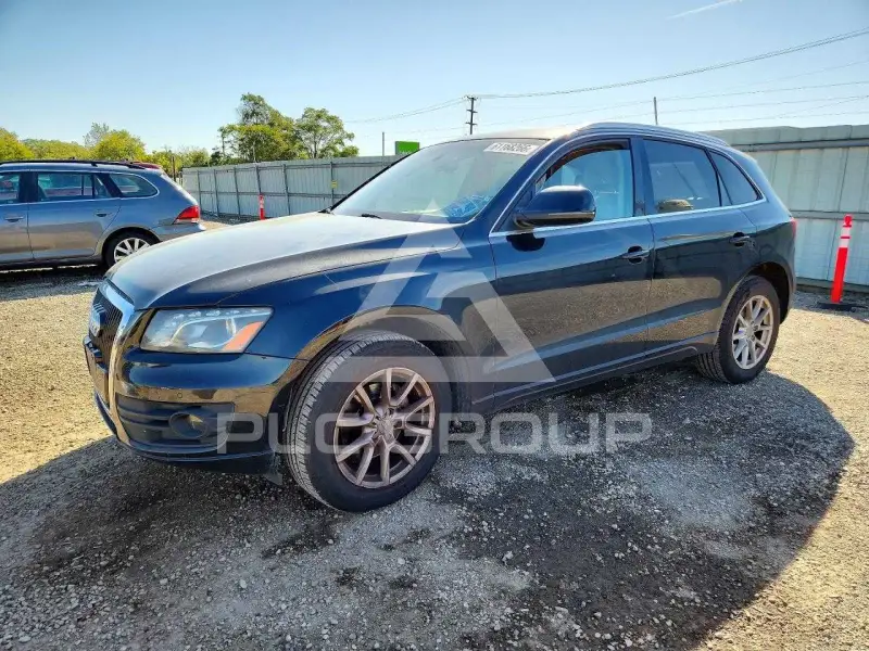 2010 Audi Q5 photo