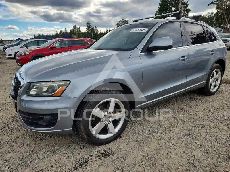 2010 Audi Q5 фото