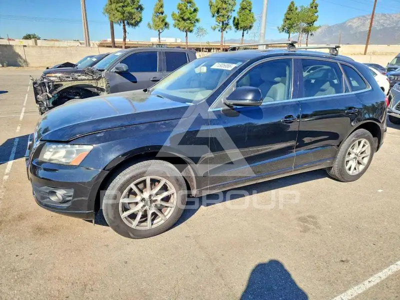 2010 Audi Q5 фото