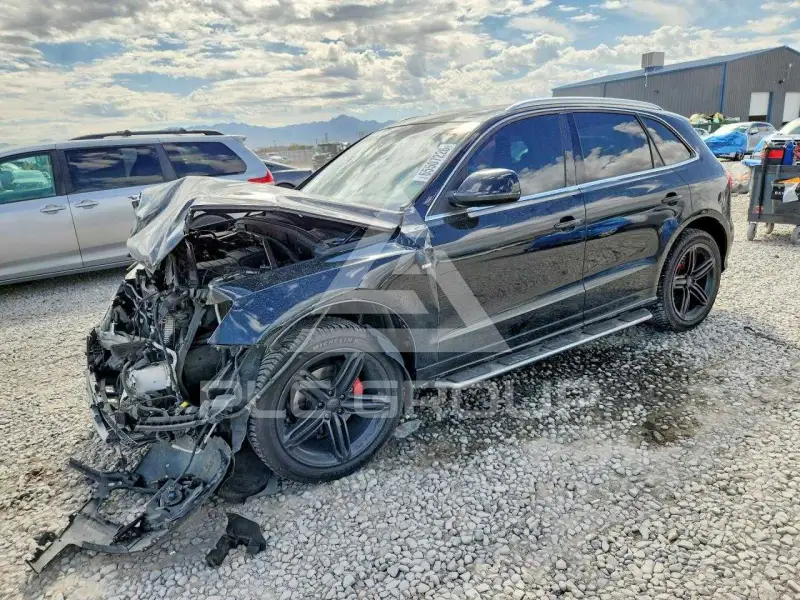 2010 Audi Q5 photo