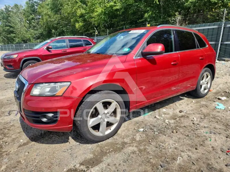 2010 Audi Q5 photo
