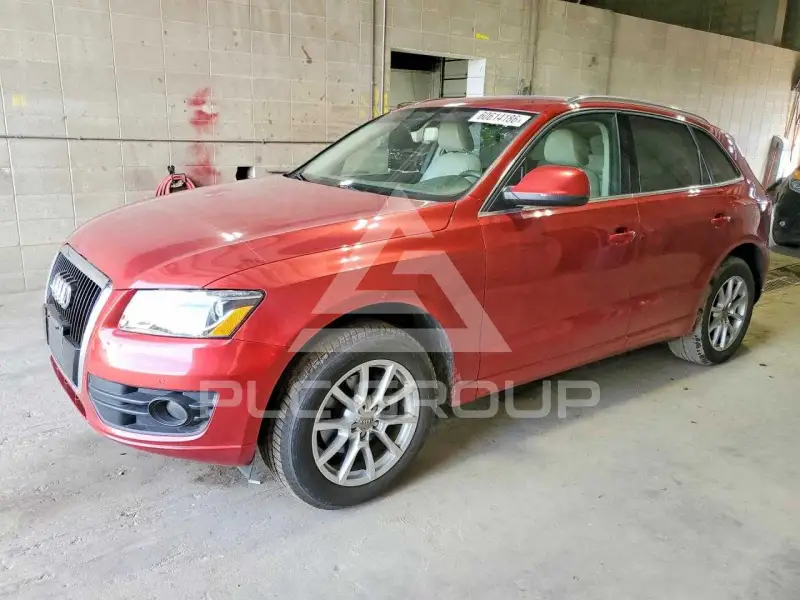 2010 Audi Q5 photo