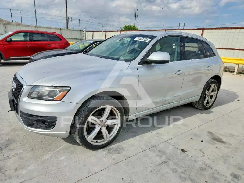 2010 Audi Q5 photo