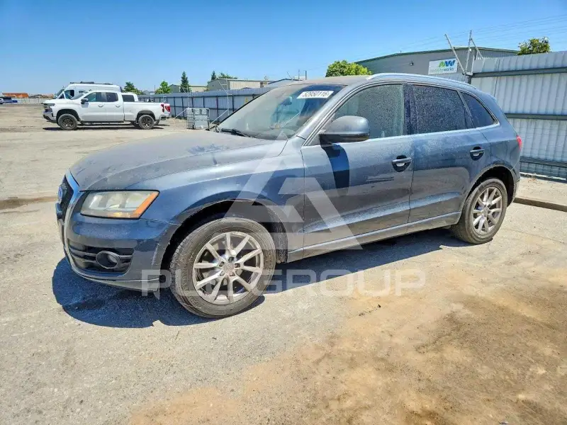 2010 Audi Q5 фото