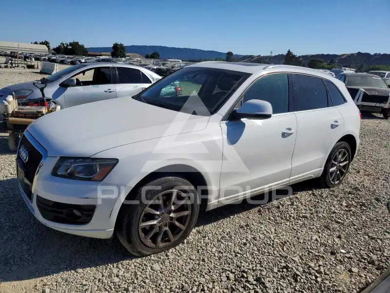 2010 Audi Q5 photo