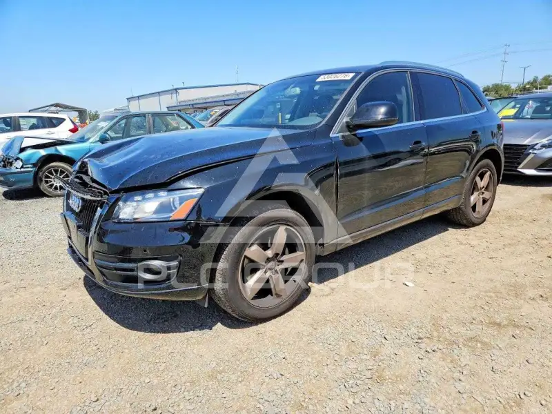 2010 Audi Q5 фото