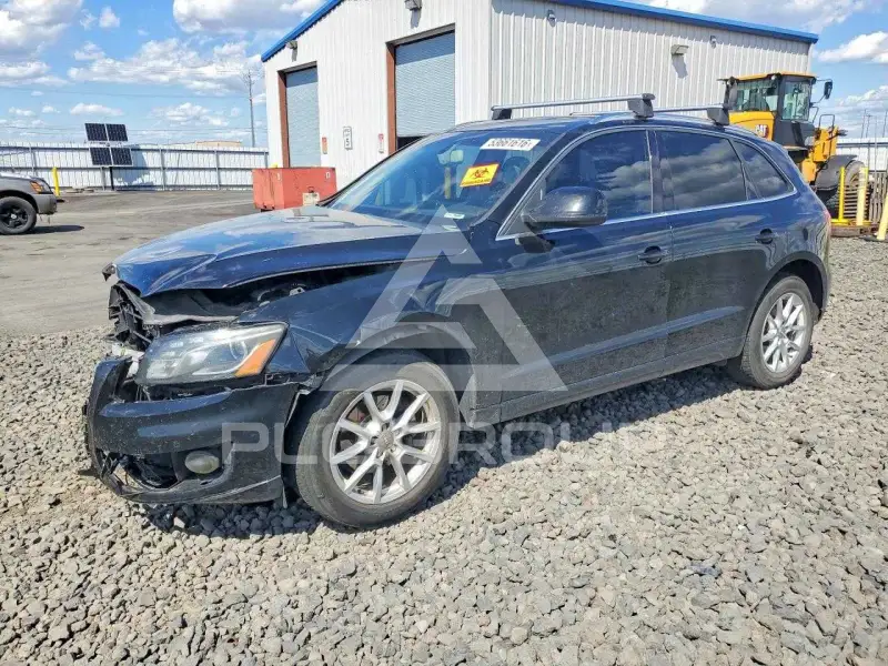 2010 Audi Q5 фото