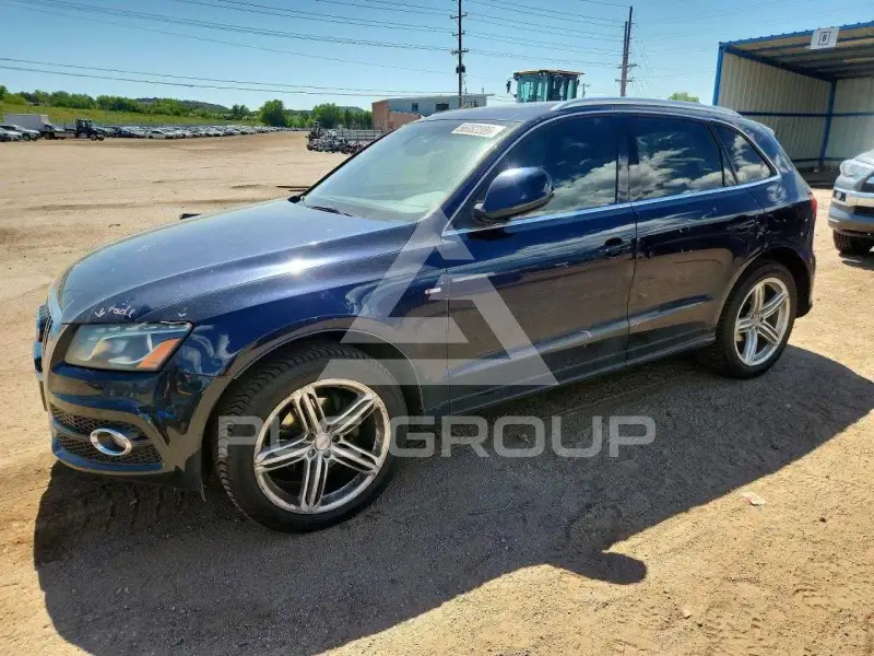 2010 Audi Q5 фото