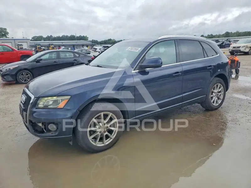 2010 Audi Q5 фото