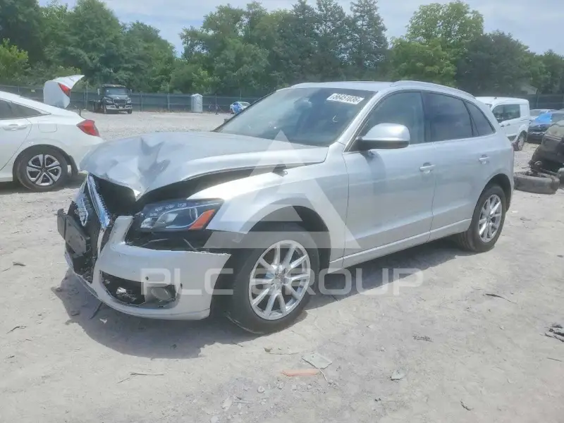 2010 Audi Q5 фото