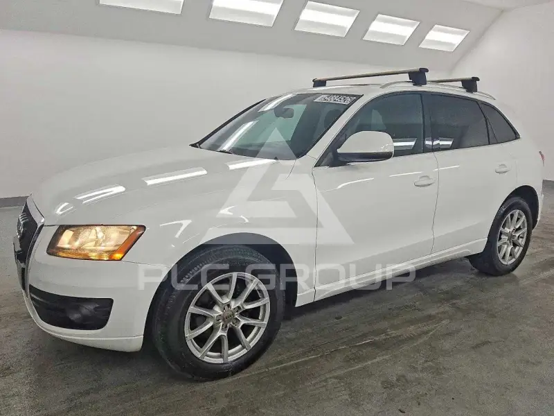 2010 Audi Q5 photo