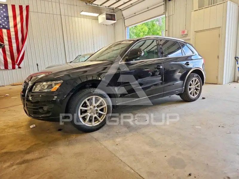 2010 Audi Q5 фото
