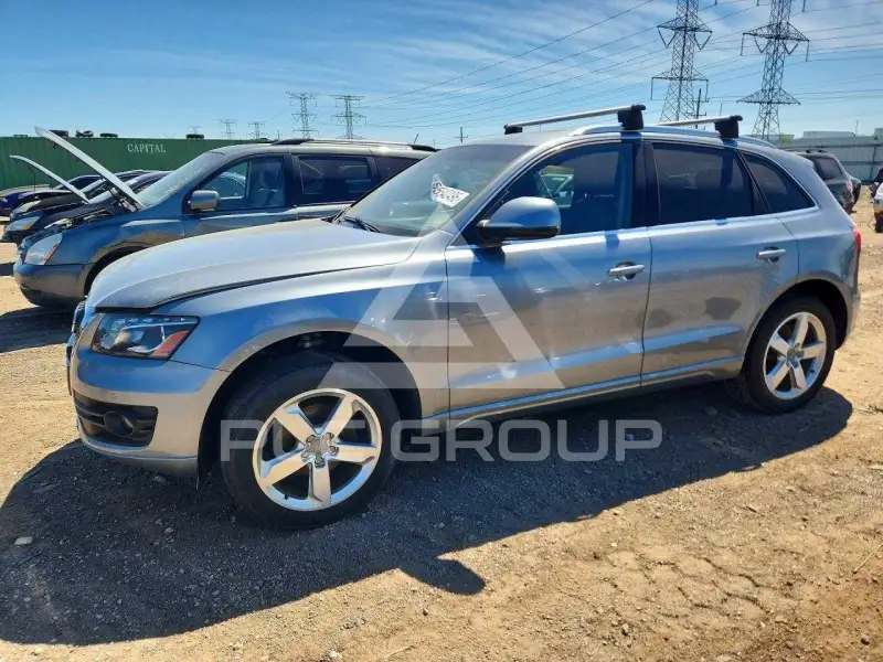 2010 Audi Q5 фото